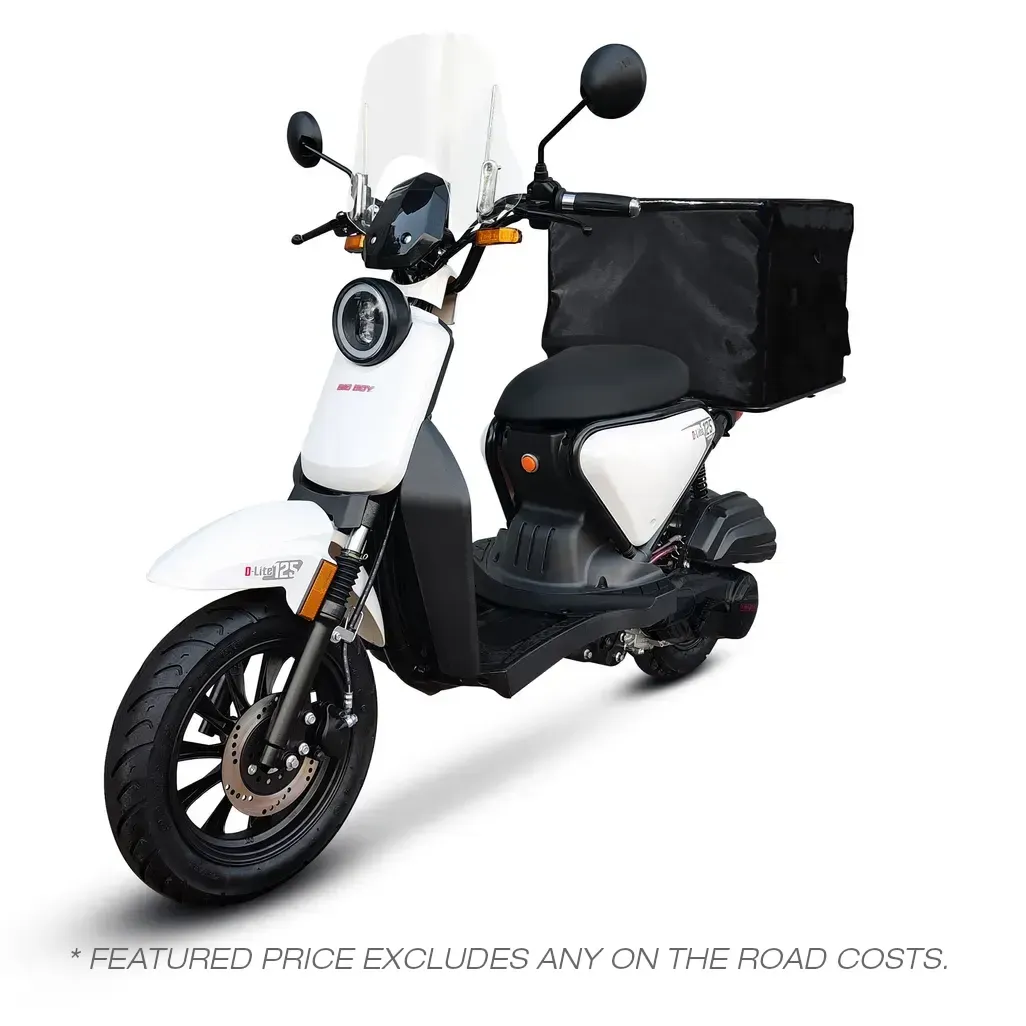 Big Boy D-Lite 125