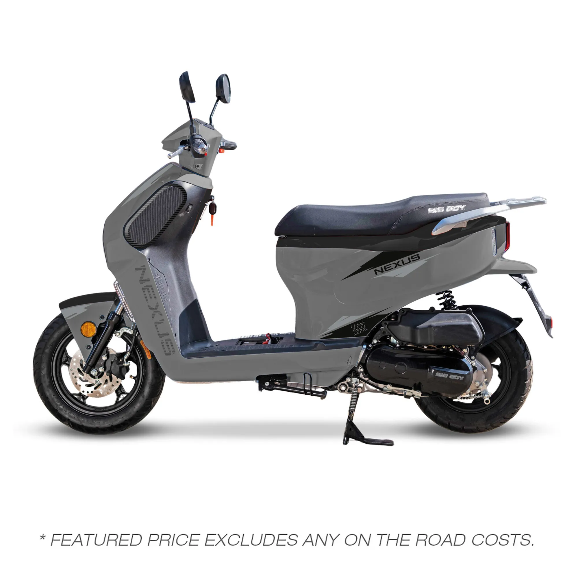 Big Boy Nexus 125