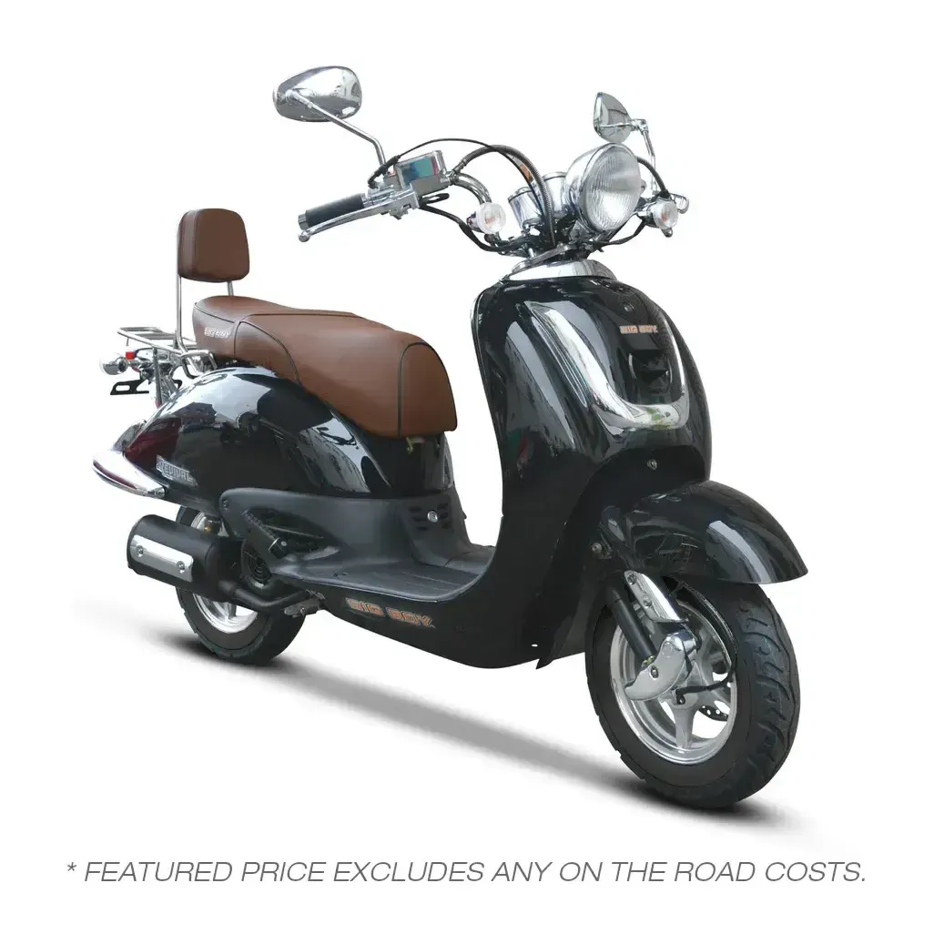 Big Boy Revival 125/150cc