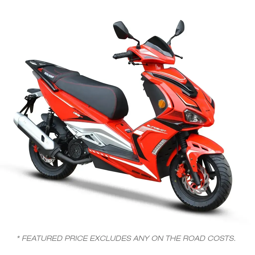 Big Boy Slingshot 125