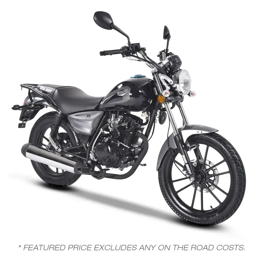 Big Boy Superlight 125