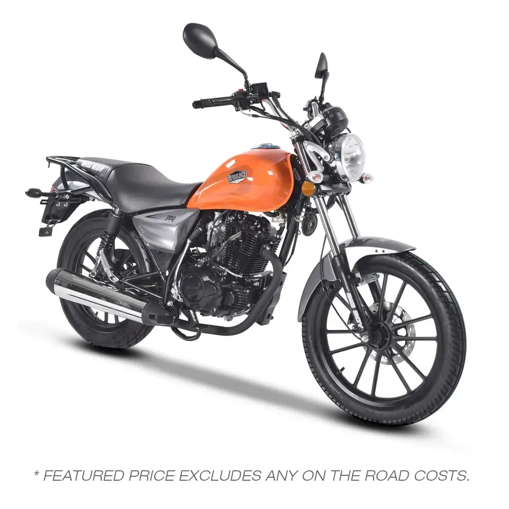 Big Boy Superlight 200