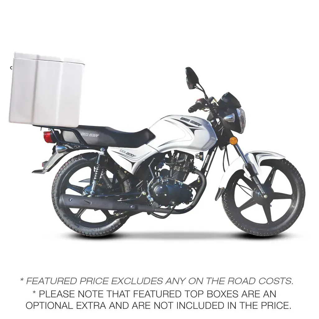 Big Boy Commercial 200cc